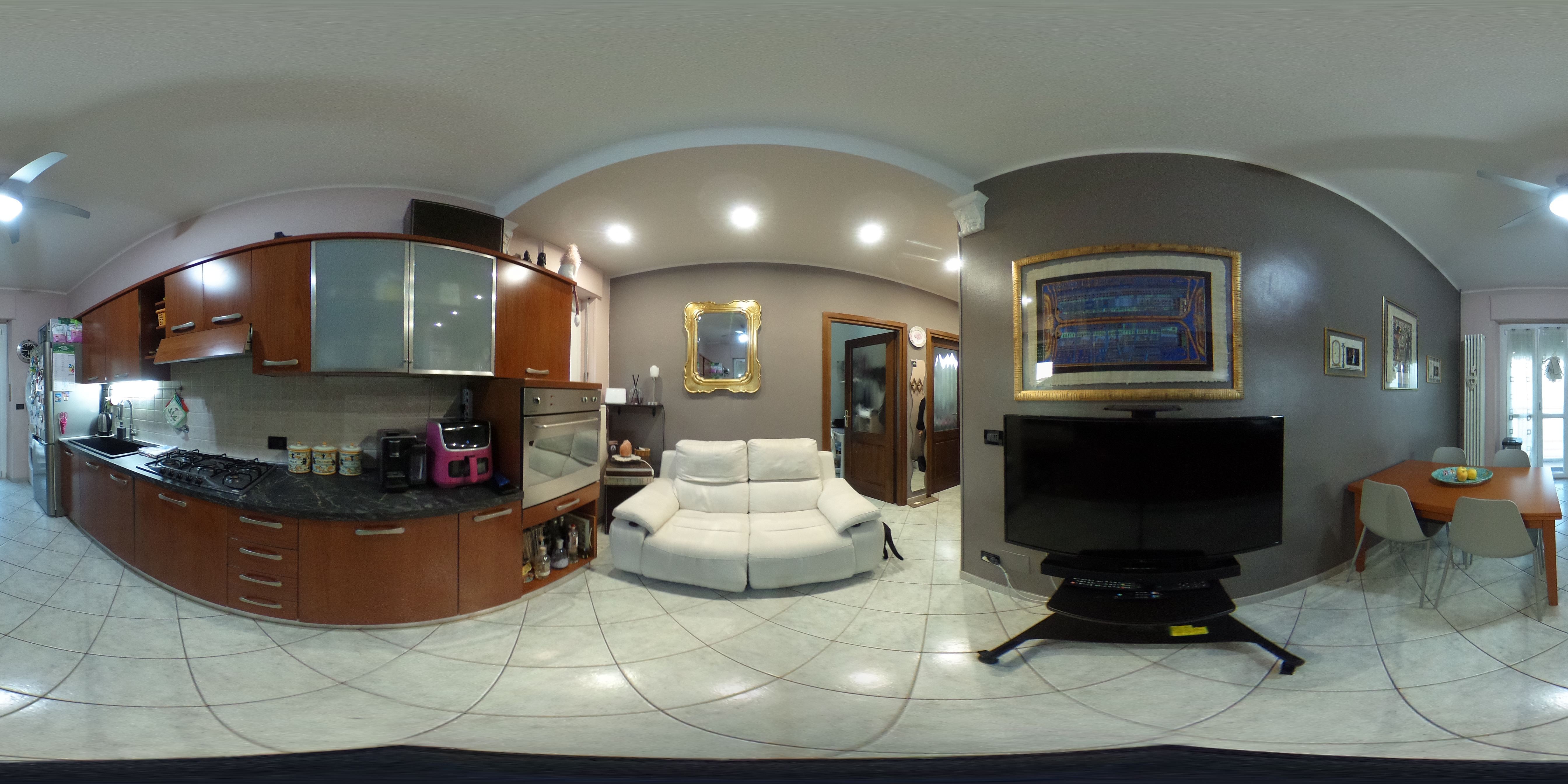 Appartamento in Vendita Moncalieri