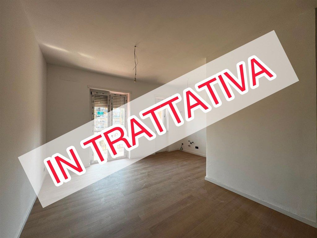 Splendido bilocale con box auto - Nuova Ristrutturazione