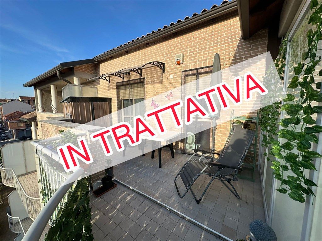 BILOCALE MODERNO CON AMPIO TERRAZZO