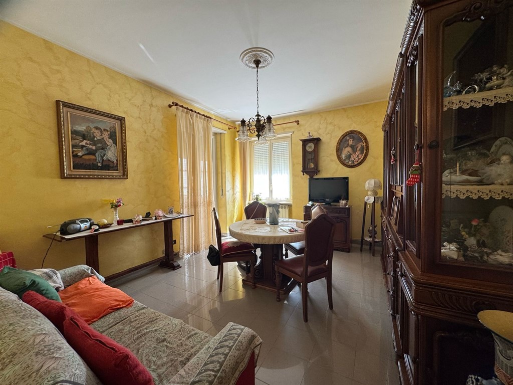 BORGARETTO - VIA PAPA GIOVANNI XXIII